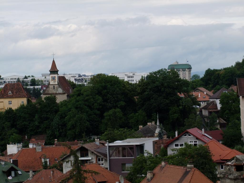 Lelia Residence Apartments Braşov Eksteriør bilde