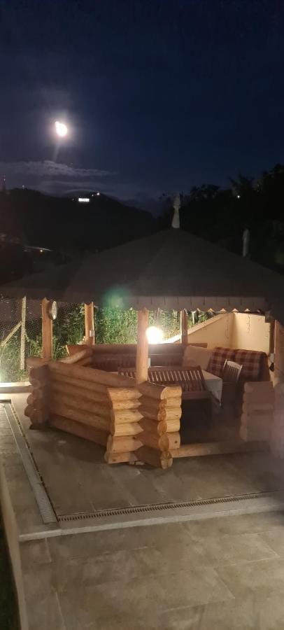 Lelia Residence Apartments Braşov Eksteriør bilde