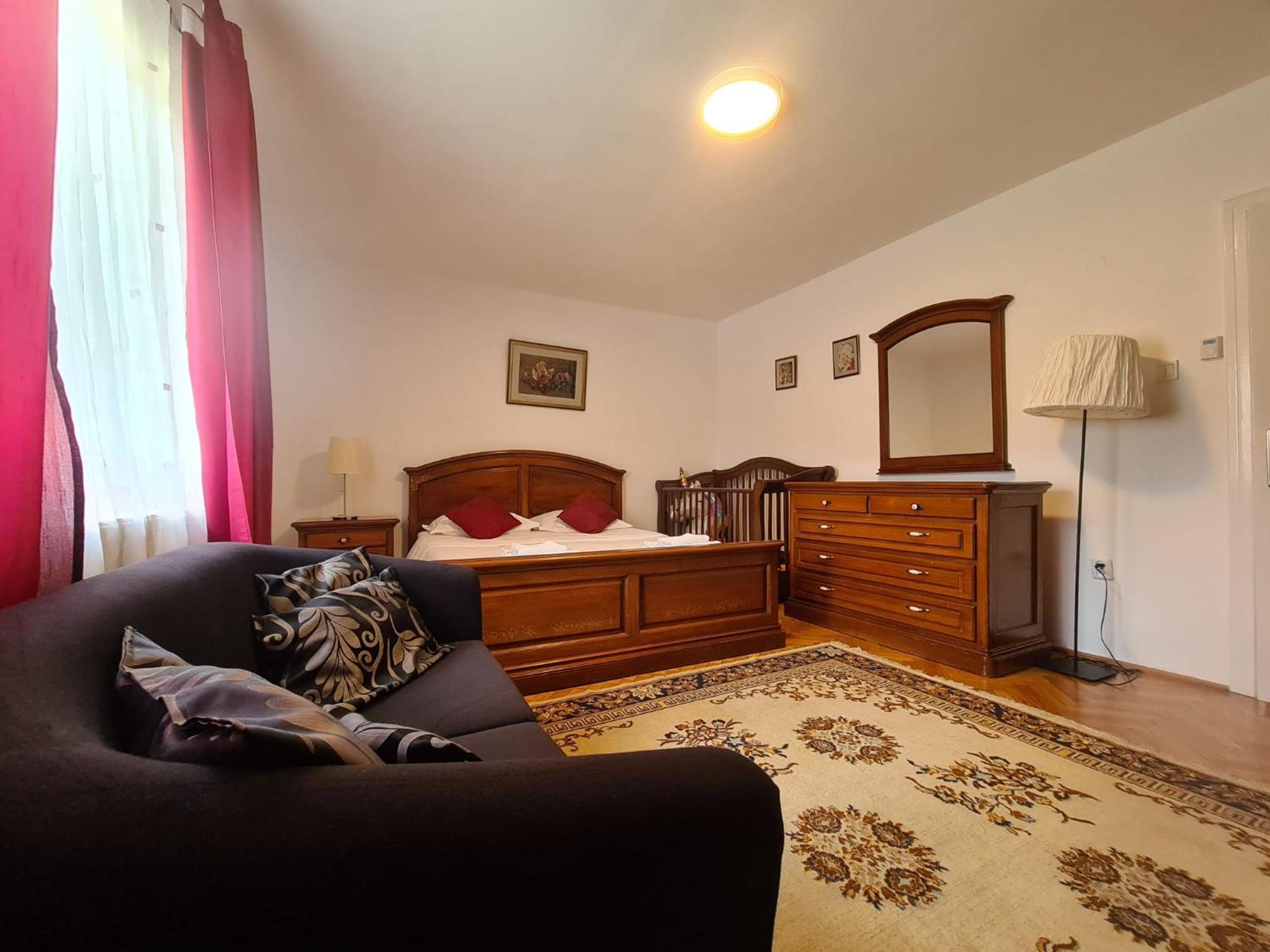 Lelia Residence Apartments Braşov Eksteriør bilde