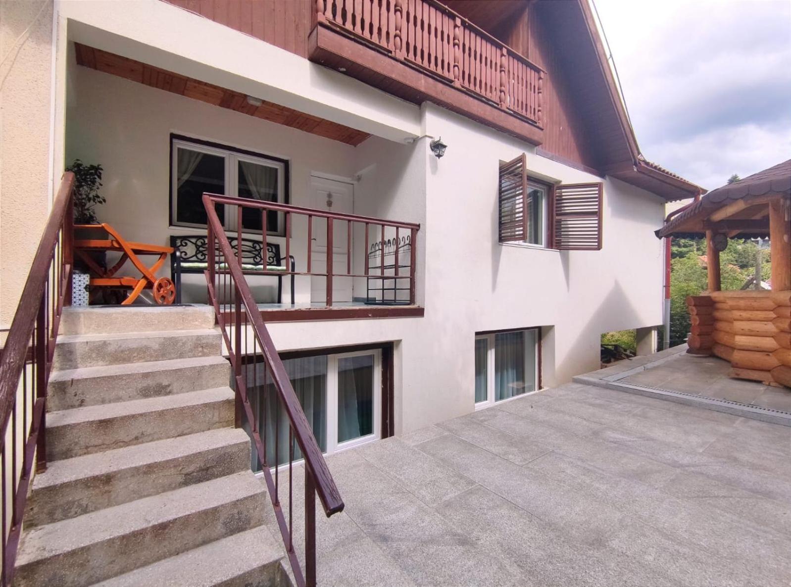 Lelia Residence Apartments Braşov Eksteriør bilde