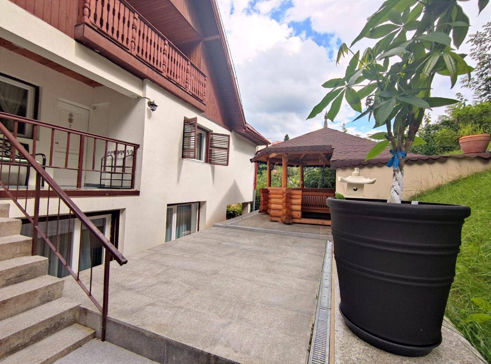 Lelia Residence Apartments Braşov Eksteriør bilde