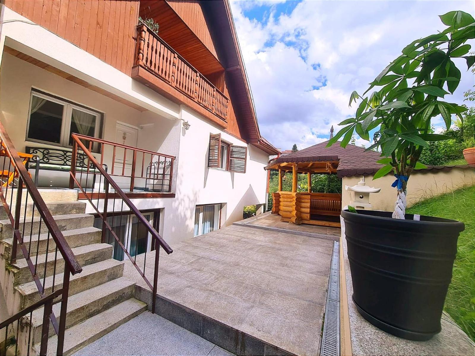Lelia Residence Apartments Braşov Eksteriør bilde