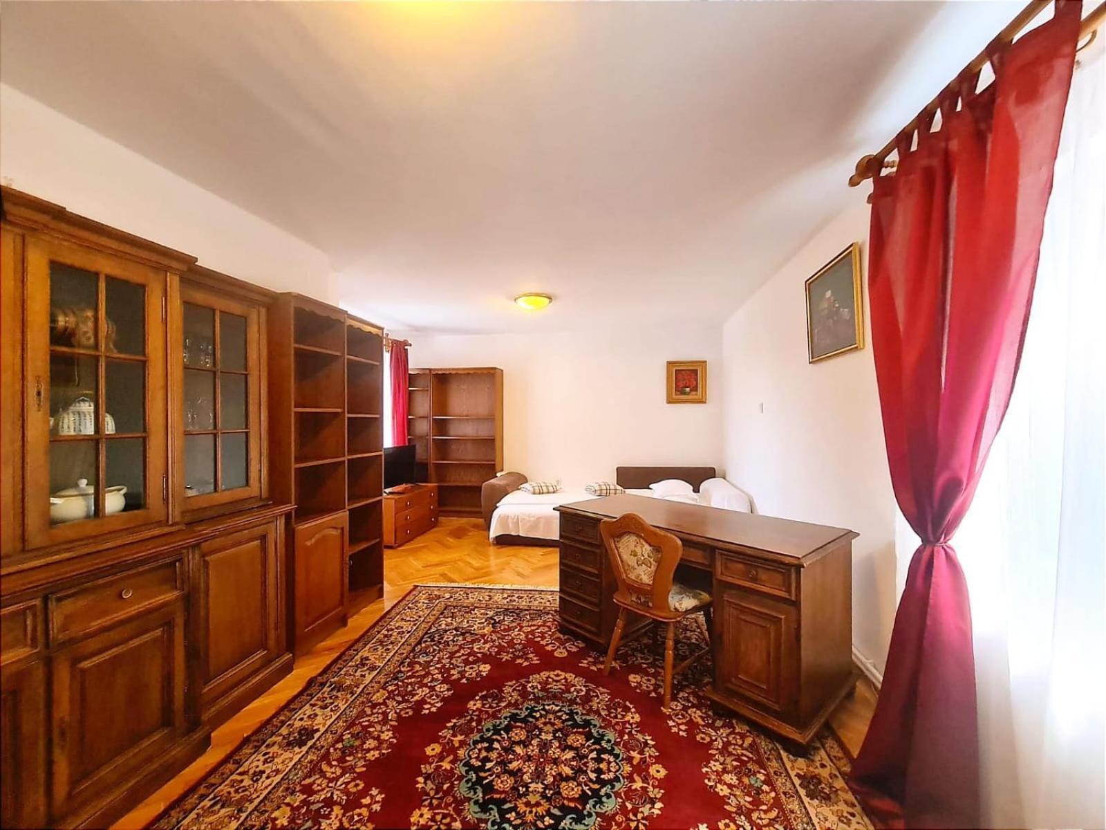 Lelia Residence Apartments Braşov Eksteriør bilde