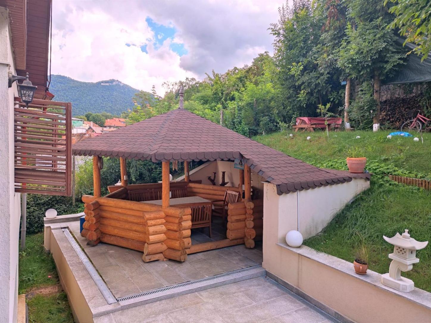 Lelia Residence Apartments Braşov Eksteriør bilde