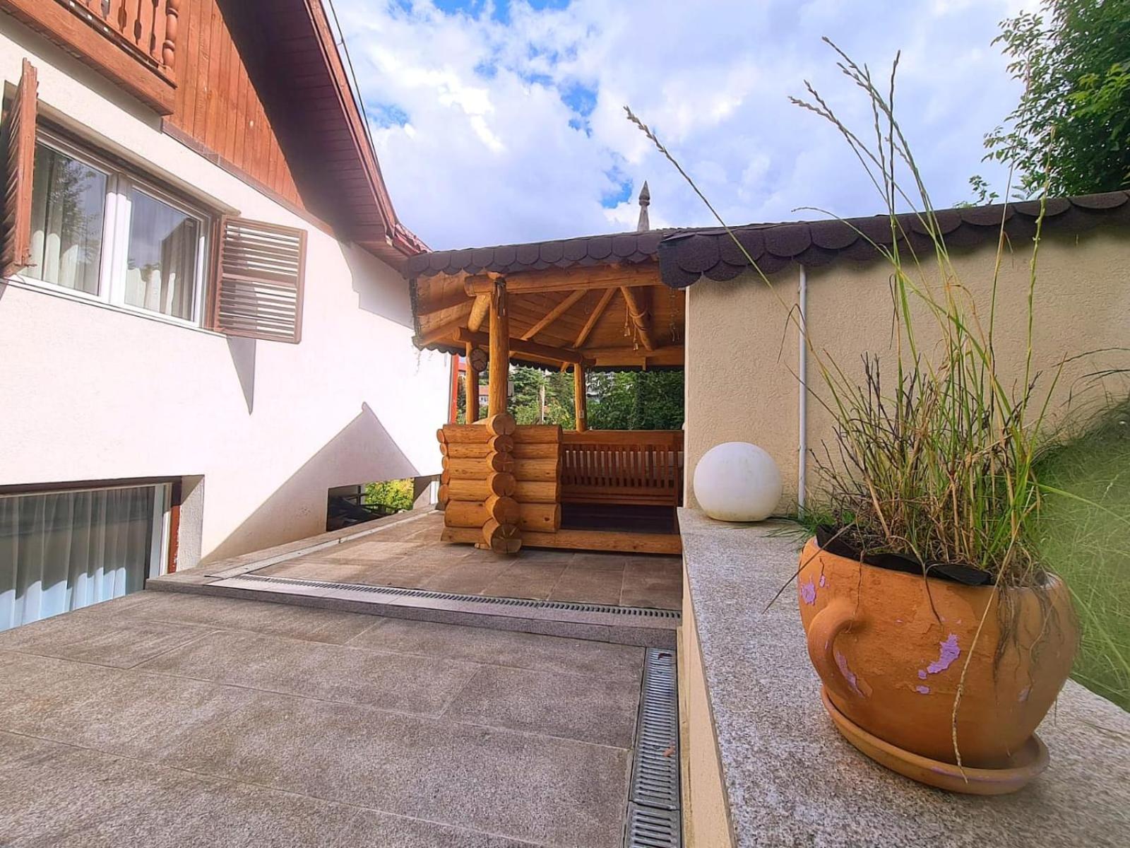 Lelia Residence Apartments Braşov Eksteriør bilde