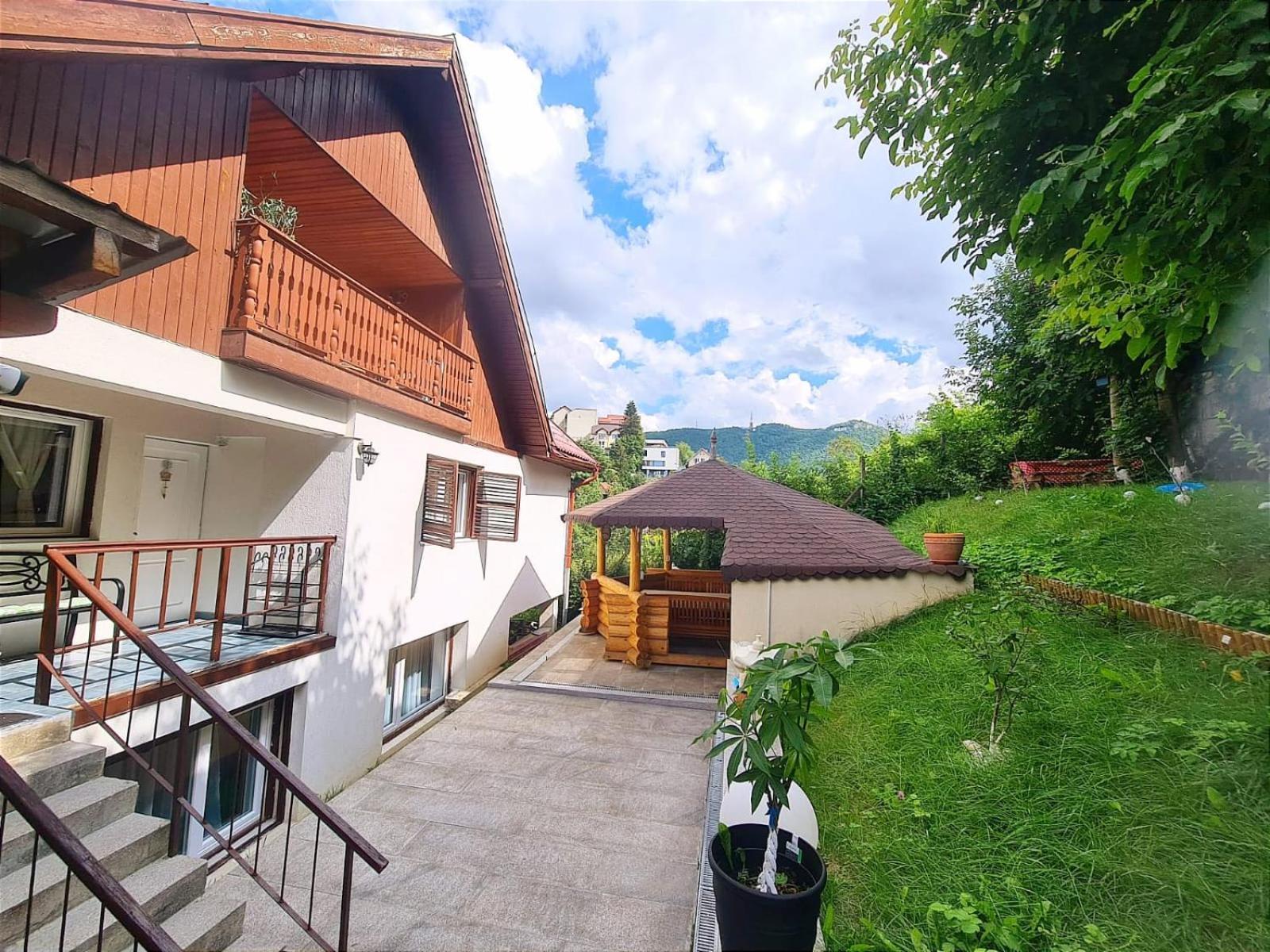 Lelia Residence Apartments Braşov Eksteriør bilde