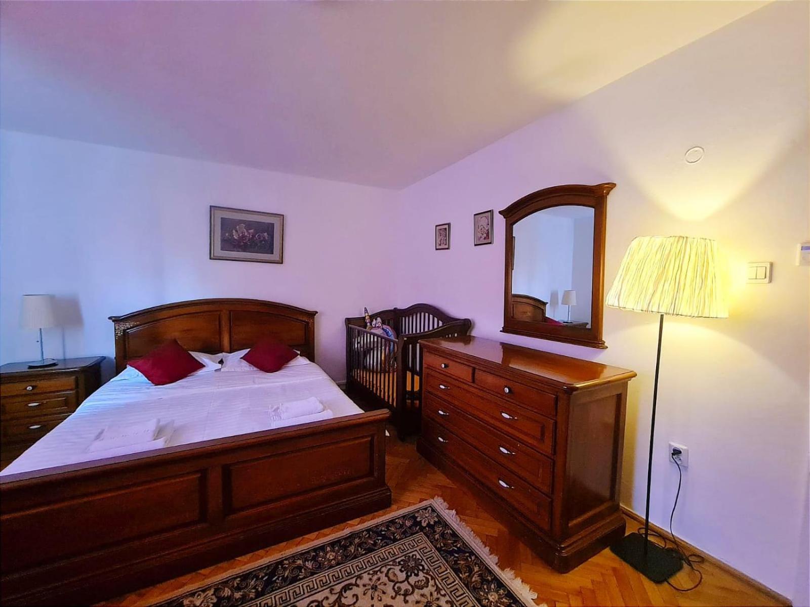 Lelia Residence Apartments Braşov Eksteriør bilde