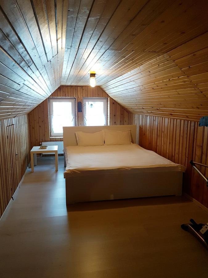 Lelia Residence Apartments Braşov Eksteriør bilde